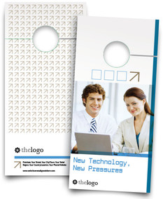 Door Hanger - Tall